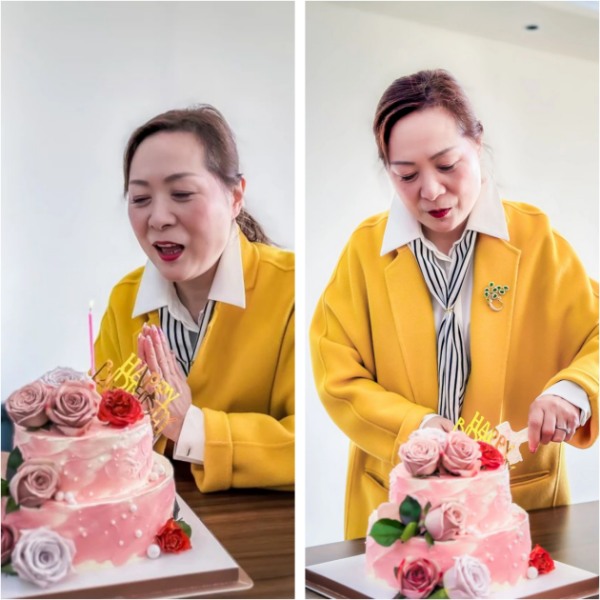 女神節（jiē）係列活動（dòng）
