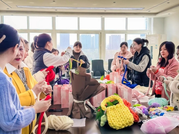 女神節（jiē）係（xì）列活動