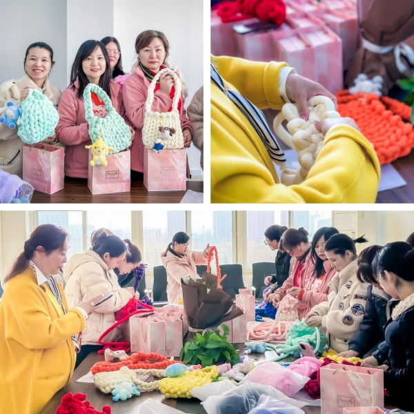 女神（shén）節係列活動